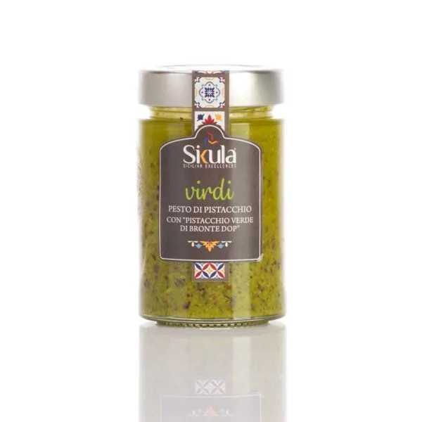 Pesto di Pistacchio Virdi