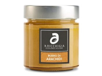 burro di arachidi