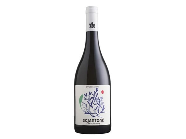 Chardonnay DOC Sicilia Sciantoné