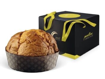 Panettone cocco e zenzero