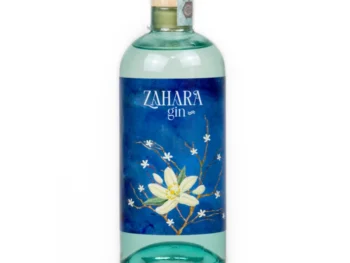 Zahara Gin con acqua di mare